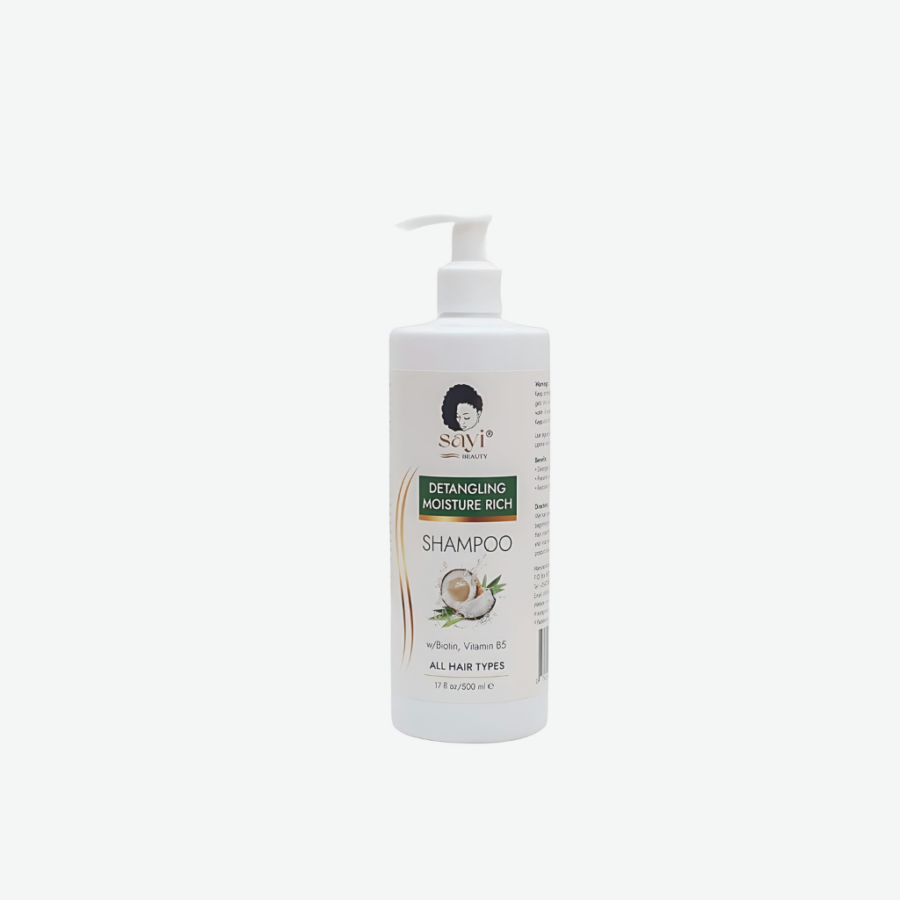 Sayi Detangling Shampoo