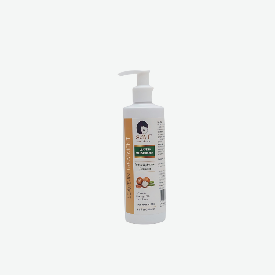 Sayi Leave-In Moisturiser